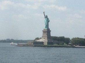 New York Jour 3 (Statue de la Liberté)