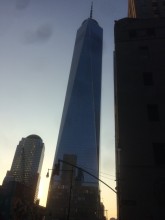 New York Jour 3 (One World Trade Center)